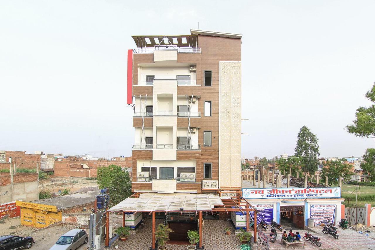 Unnāo Capital O 15422 Shiva Inn מראה חיצוני תמונה